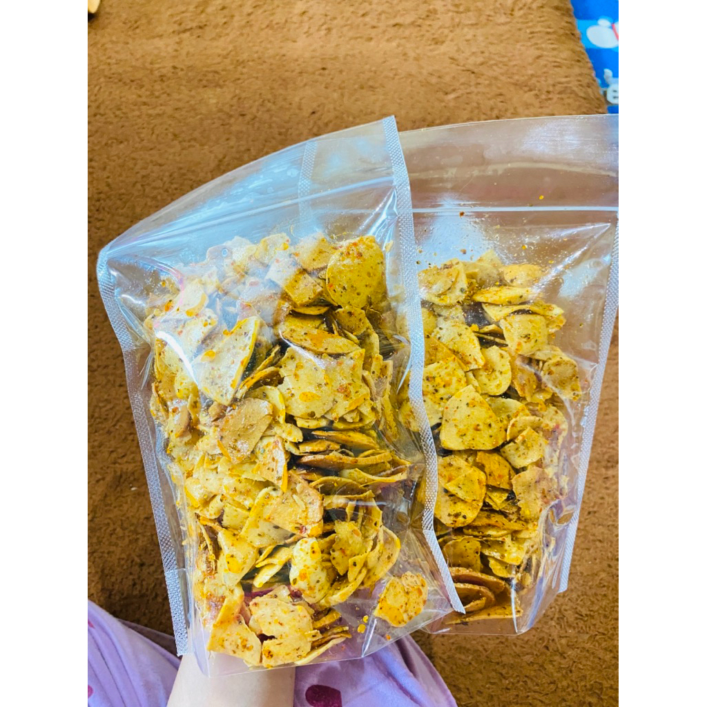 

BASRENG PEDAS DAUN JERUK 1 KG