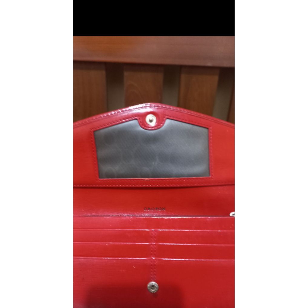 Dompet Oroton Preloved