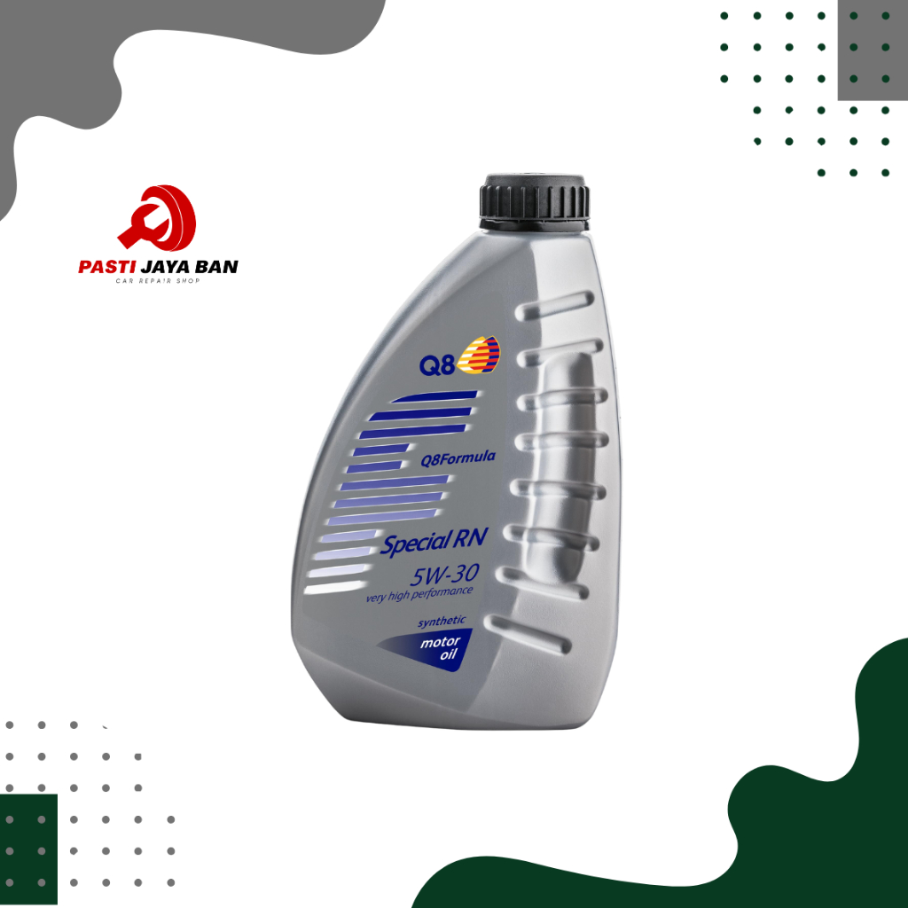 Q8 Formula Special RN 5W-30