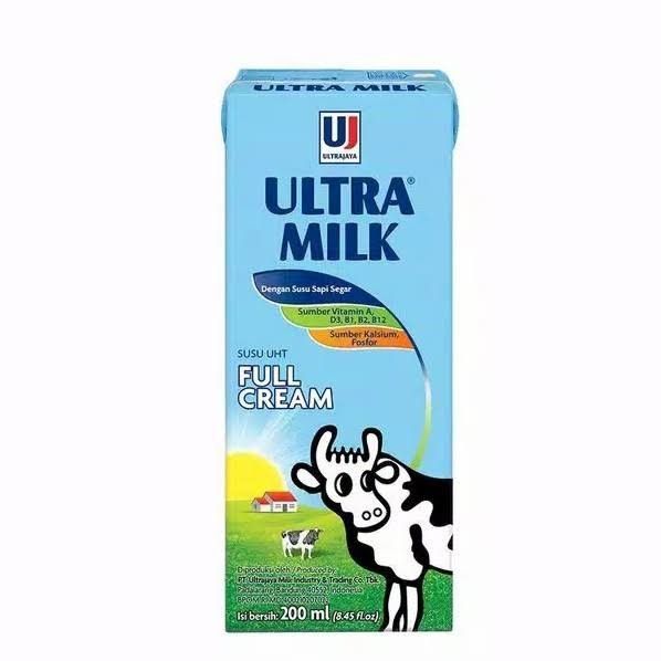 

Pilihan Sehat! Grosir Ultra Milk Plain 250ml - Pesan Sekarang 1 dus 24pcs