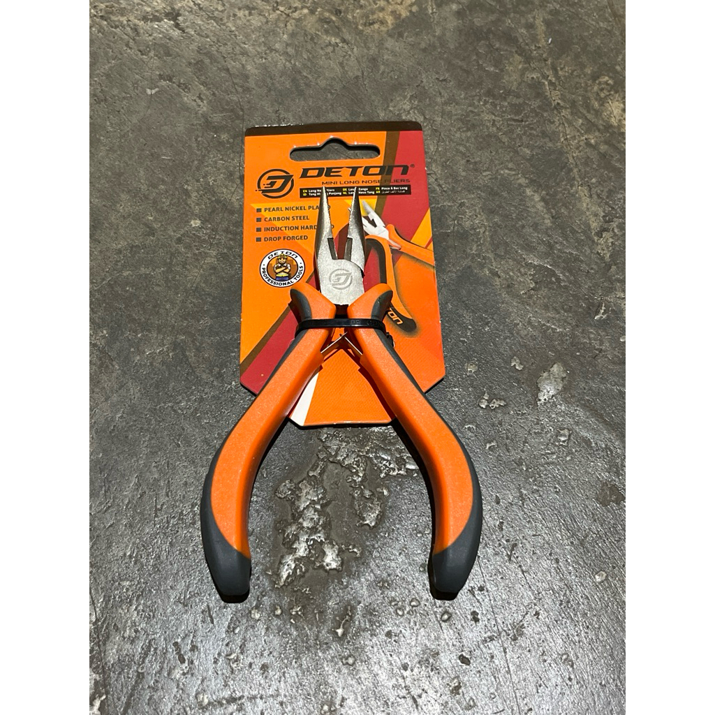 Tang Cucut Tang Buaya Kecil 5inch