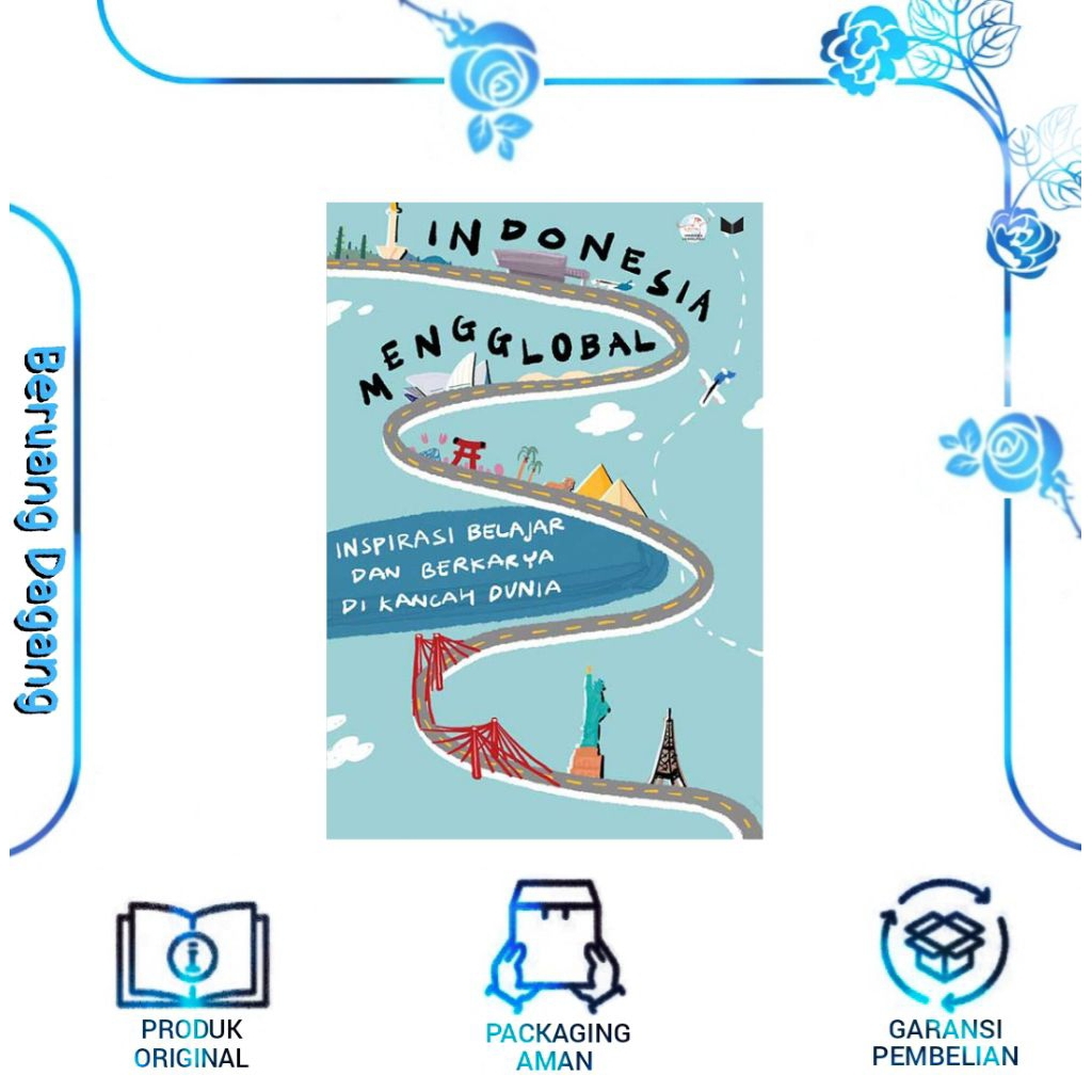 Buku INDONESIA MENGGLOBAL