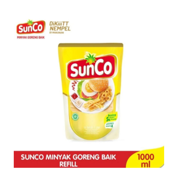 

Minyak Goreng Refill