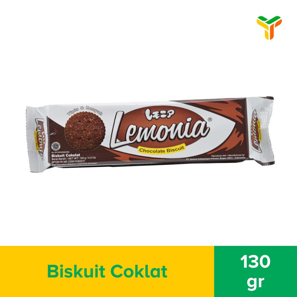 

Nissin Lemonia Chocolate 130 G