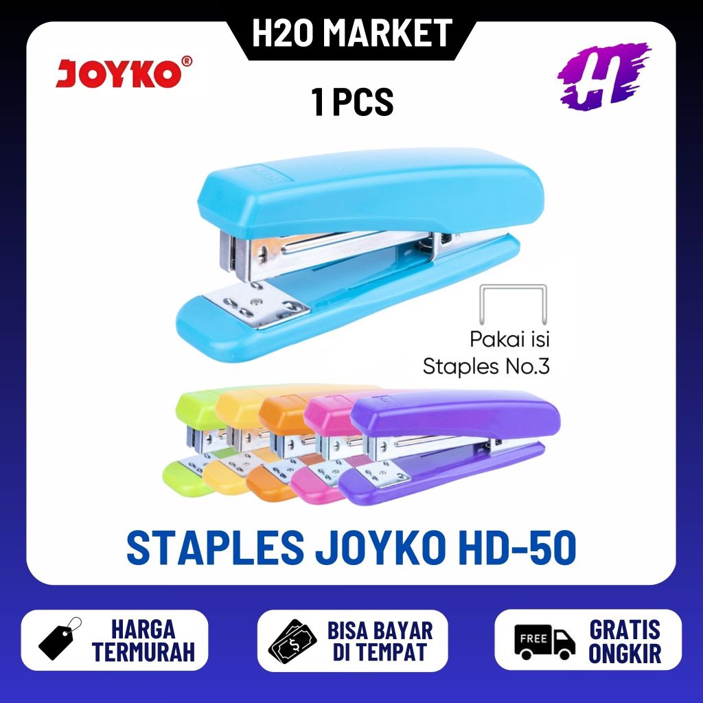 

❤️H2O❤️ Stapler Joyko HD-50 / HD50