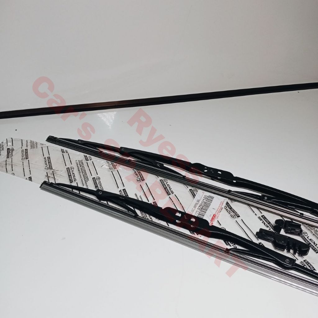 WIPER BLADE DEPAN SET KANAN KIRI TOYOTA CALYA SIGRA ORIGINAL