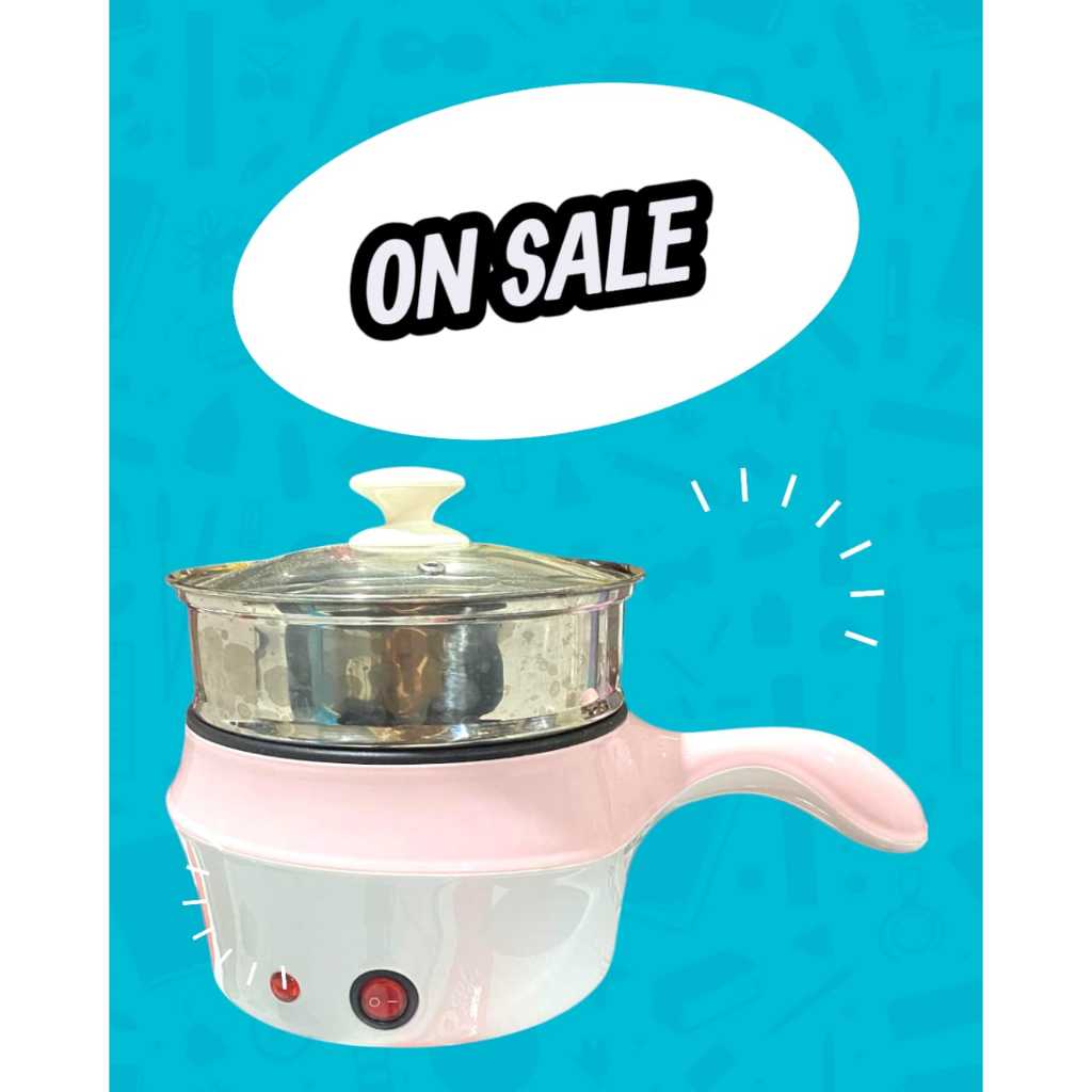 ELEKTRIK STEWING POT