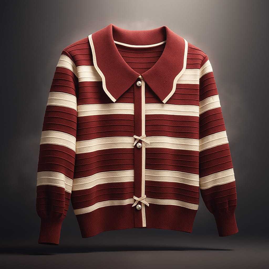 Atasan Rajut Import Premium cardigan LD 110 - Atasan Wanita korea Kekinian