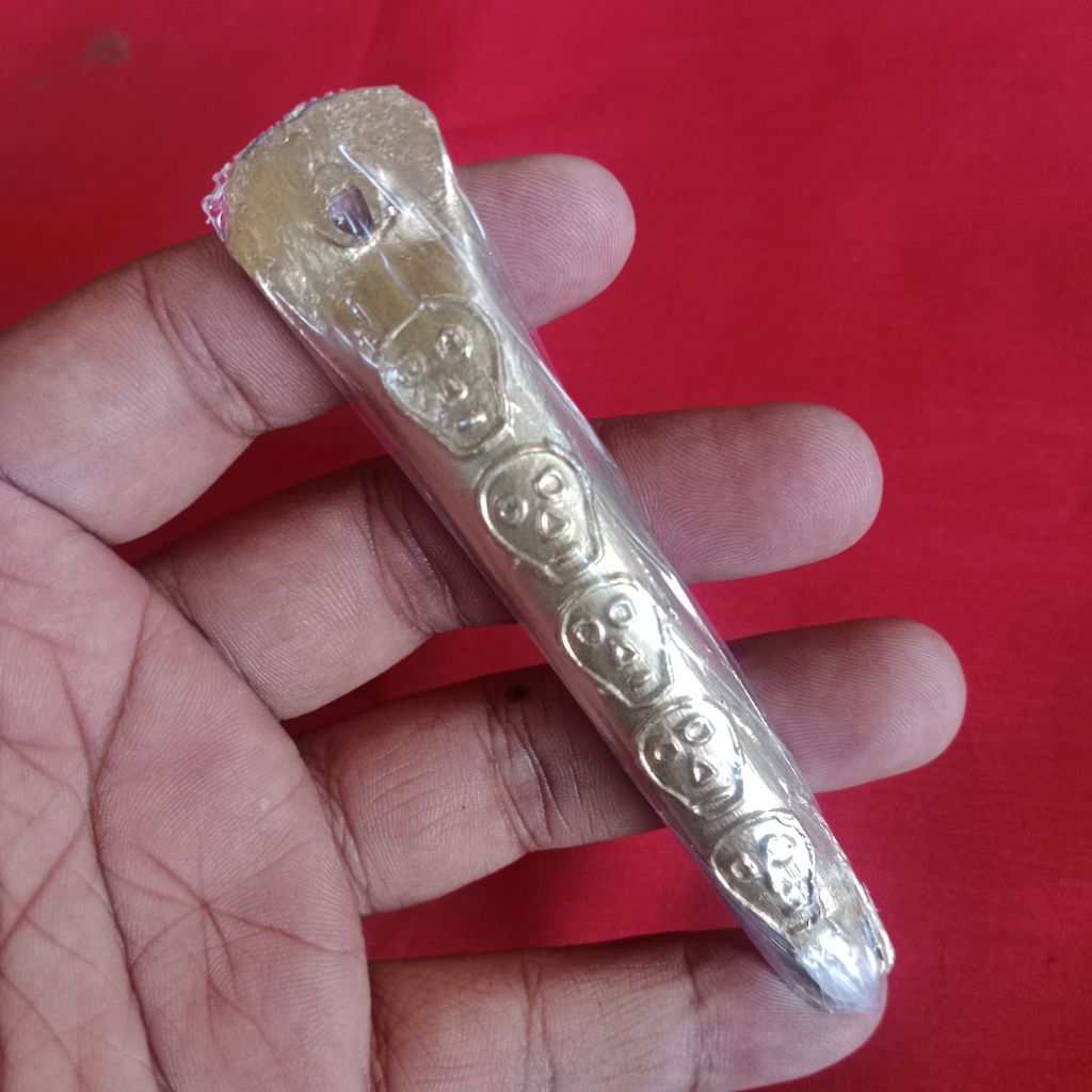 Madat Candu Turki Tengkorake 5 warna Gold Asli