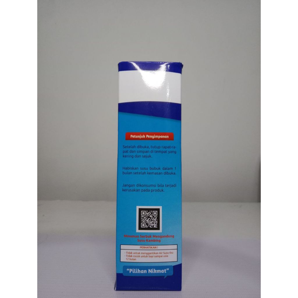 

susu Bubuk Kambing etawa alhijaz