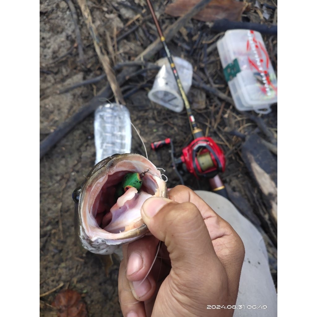 Relix Nusantara Cangkek gen s 2-6lb