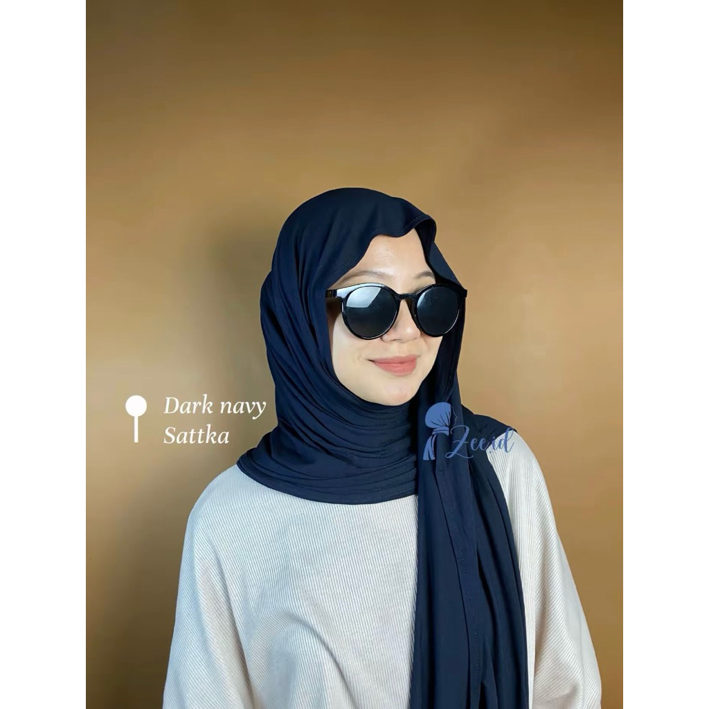 Pashmina kaos sattka