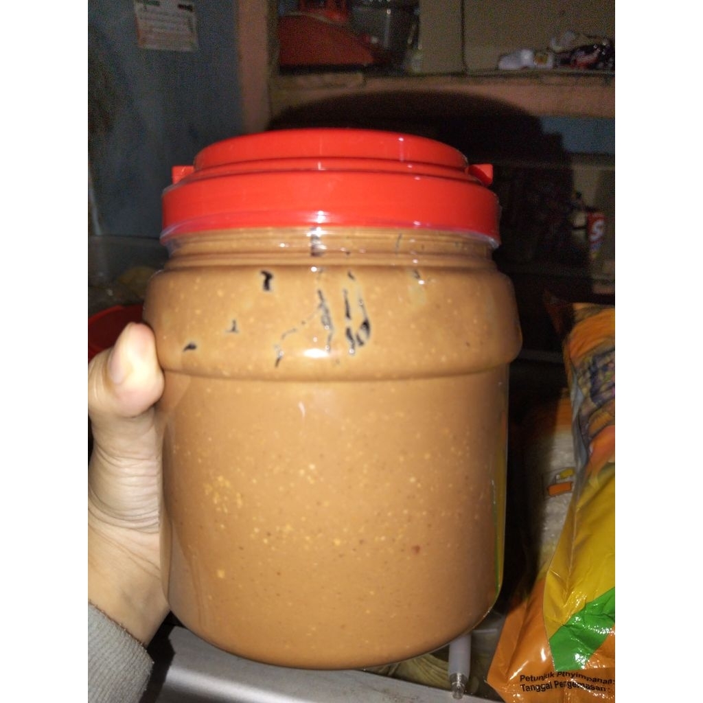 

selai kacang almond,Mede dan coklat