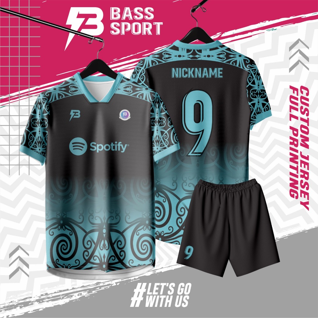 jersey futsal jersey bola baju bola baju futsal gratis nama nomor punggung