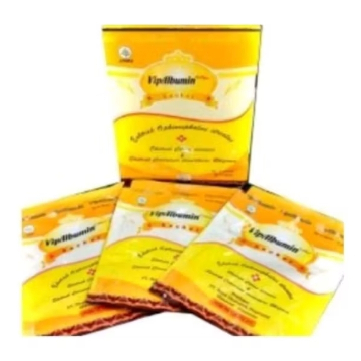 VIP Albumin Sachet Satu Sachet