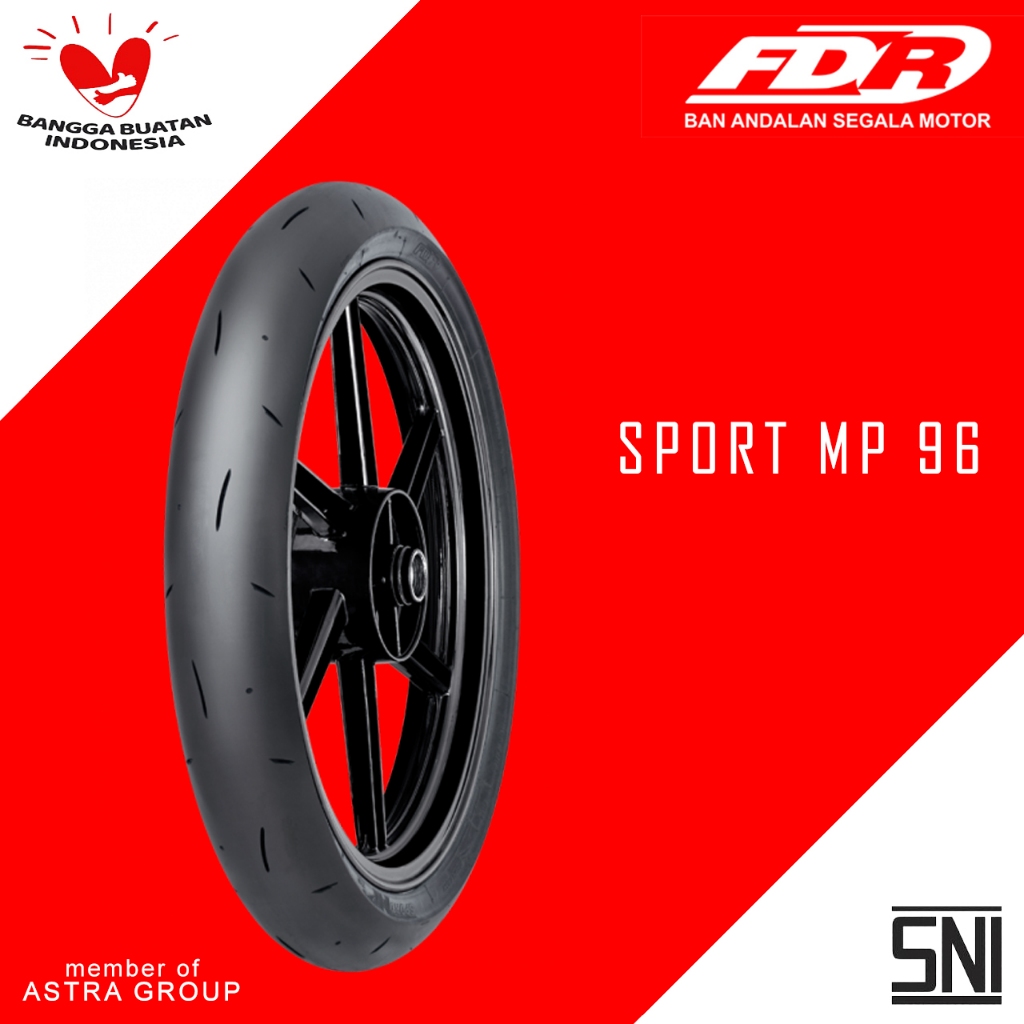 Ban FDR SPORT MP 96 Tubeless Ring 17