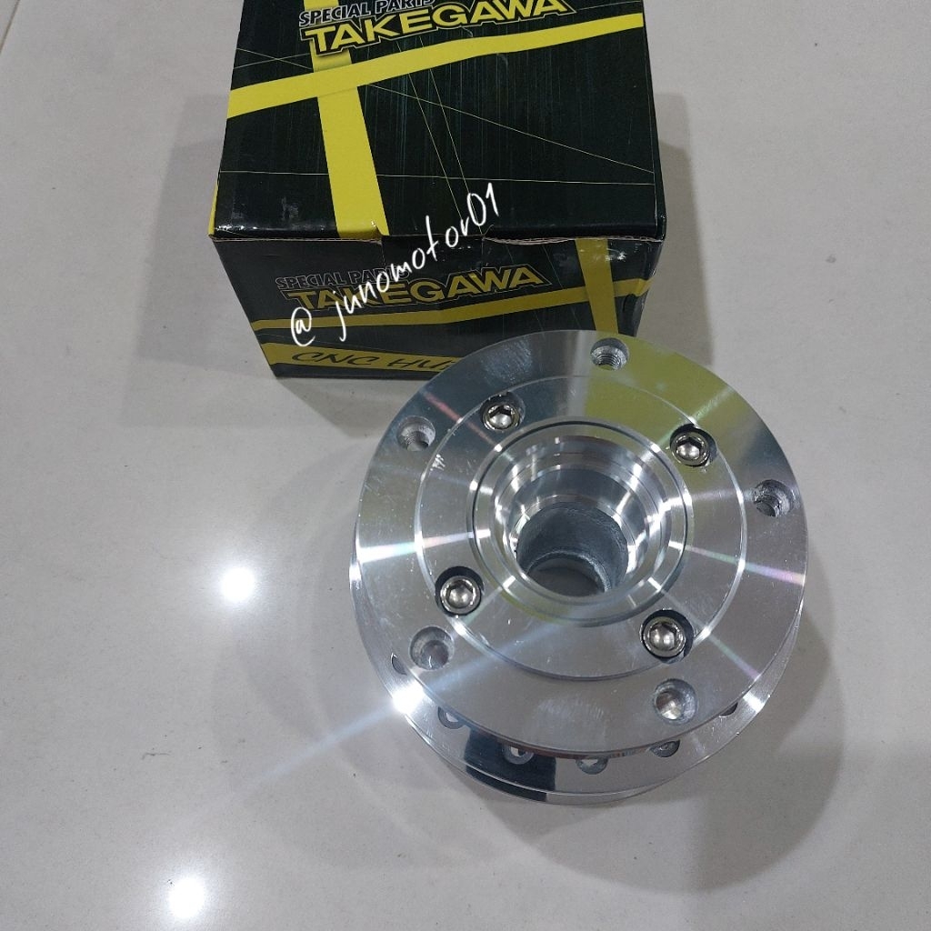 Tromol Takegawa Depan Yamaha Vixion new/Vixion old/Byson