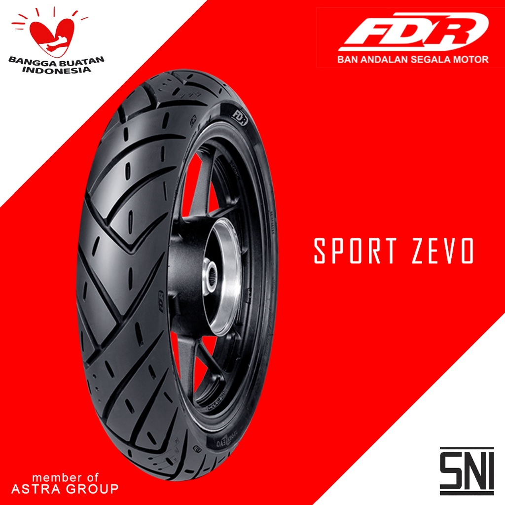 Ban FDR SPORT ZEVO Tubeless Ring 12