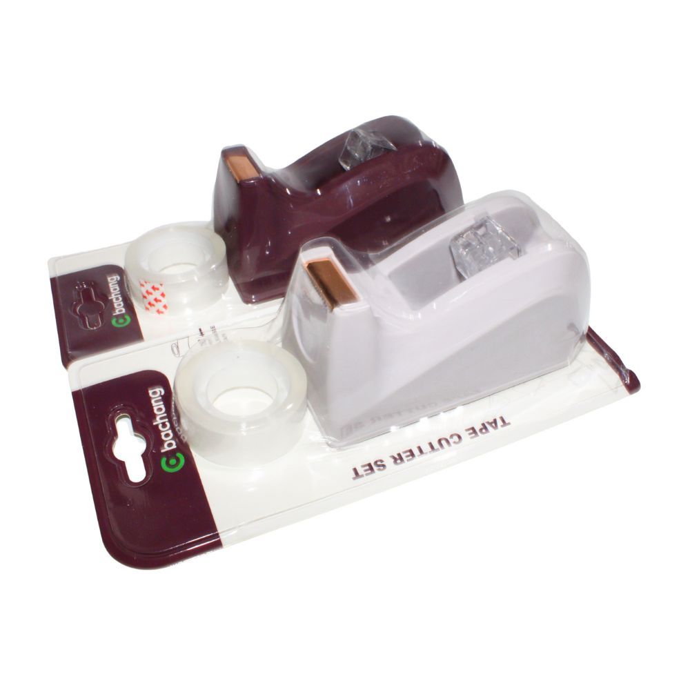 

GM BUSINESS COLOR TAPE CUTTER + TAPE SET BC-9014