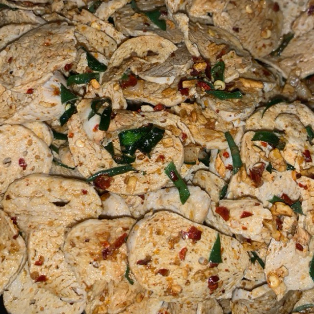 

Basreng pedes daun jeruk 500gram