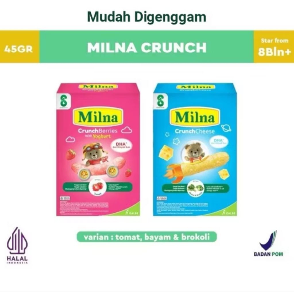 

Milna Crunch