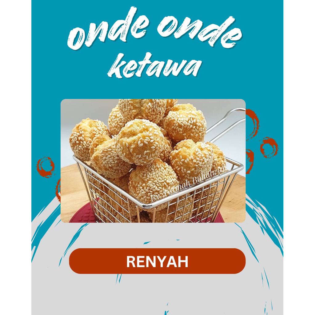 

ONDE ONDE KETAWA WIJEN