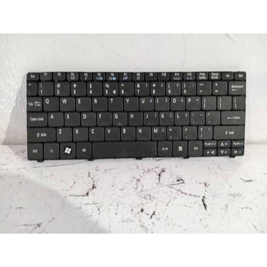 KEYBOARD LAPTOP NOTEBOOK ACER ASPIRE ONE KBC-A532B - ercomp1