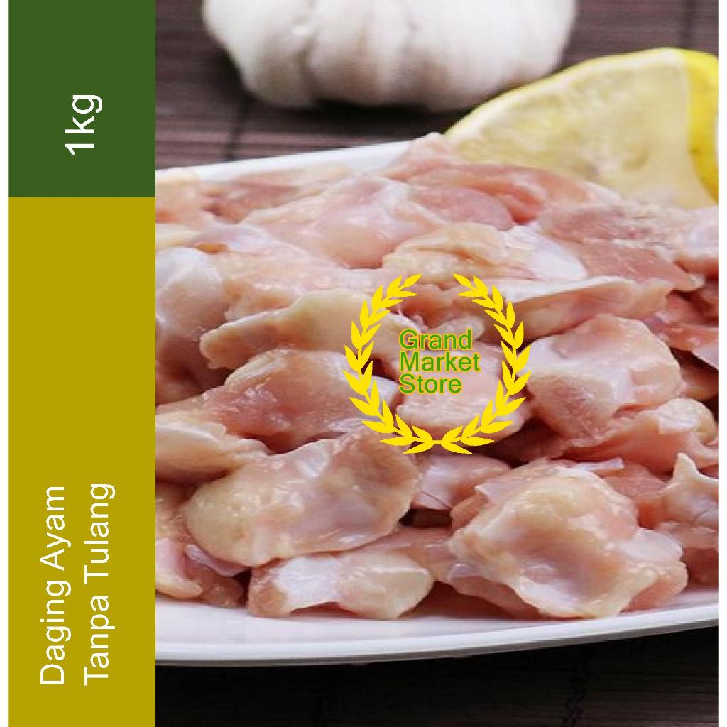 

Termurah Daging Ayam Tanpa Tulang