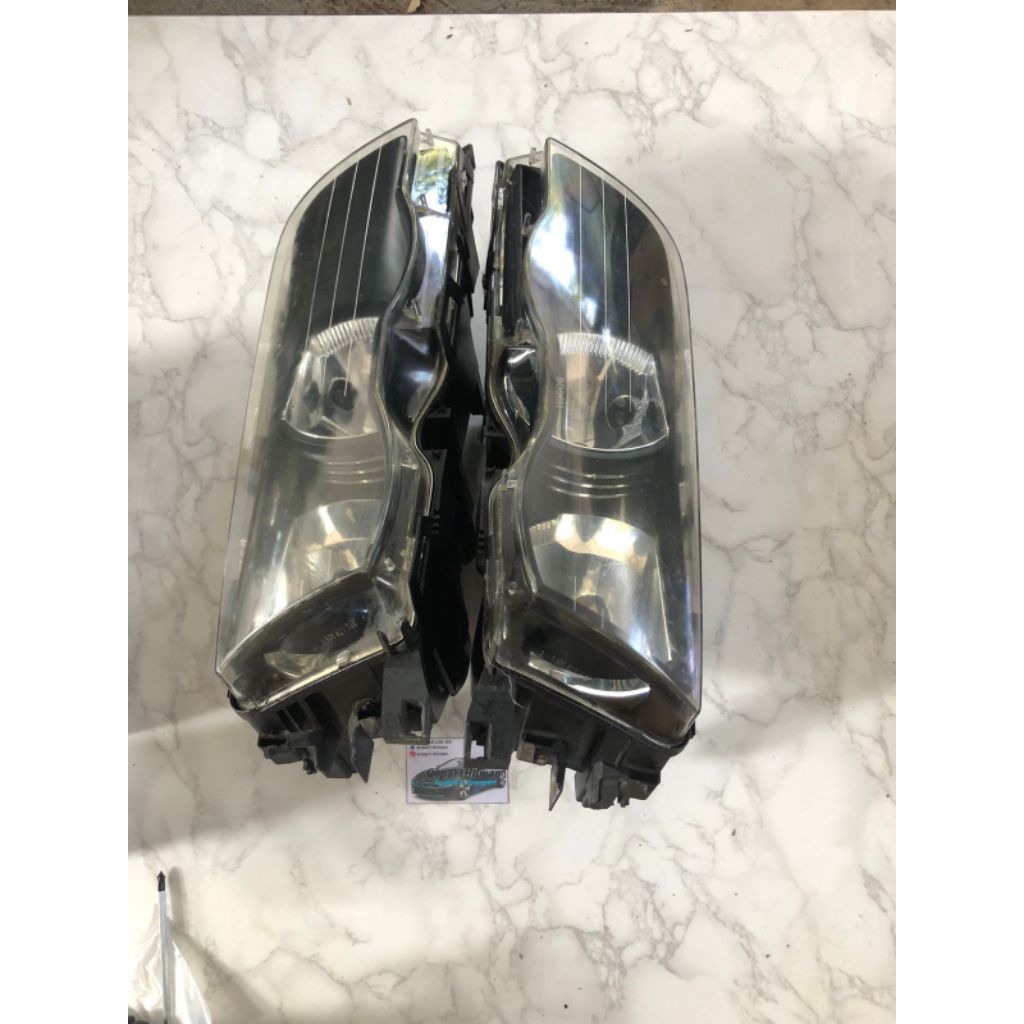 headlamp copotan bmw e46 Masi oke