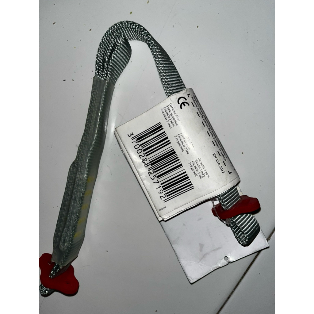Beal Monitor Back Up Device / Beal Lanyard Co