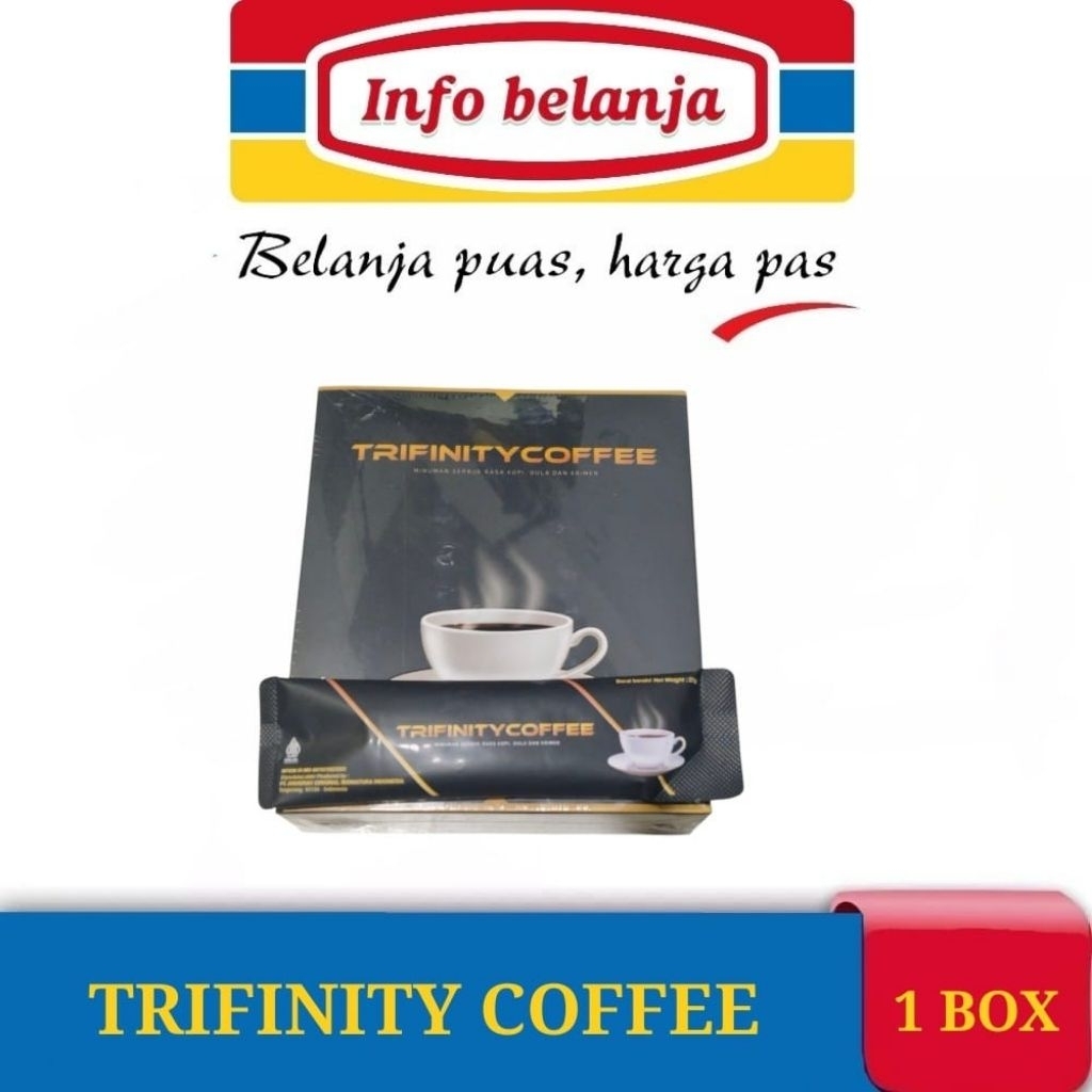 

TRIFINITY KOPI KUAT GINSENG HERBAL STAMINA PRIA TAHAN LAMA KESEHATAN PRIA DAN WANITA BPOM HALAL