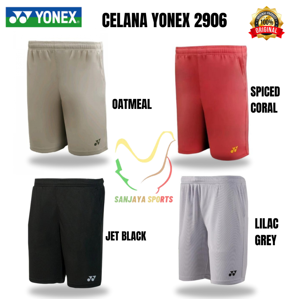 CELANA BADMINTON BULUTANGKIS YONEX 2906 ORIGINAL