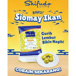 

Shifudo Siomay Ikan | Somay Ikan 500gr