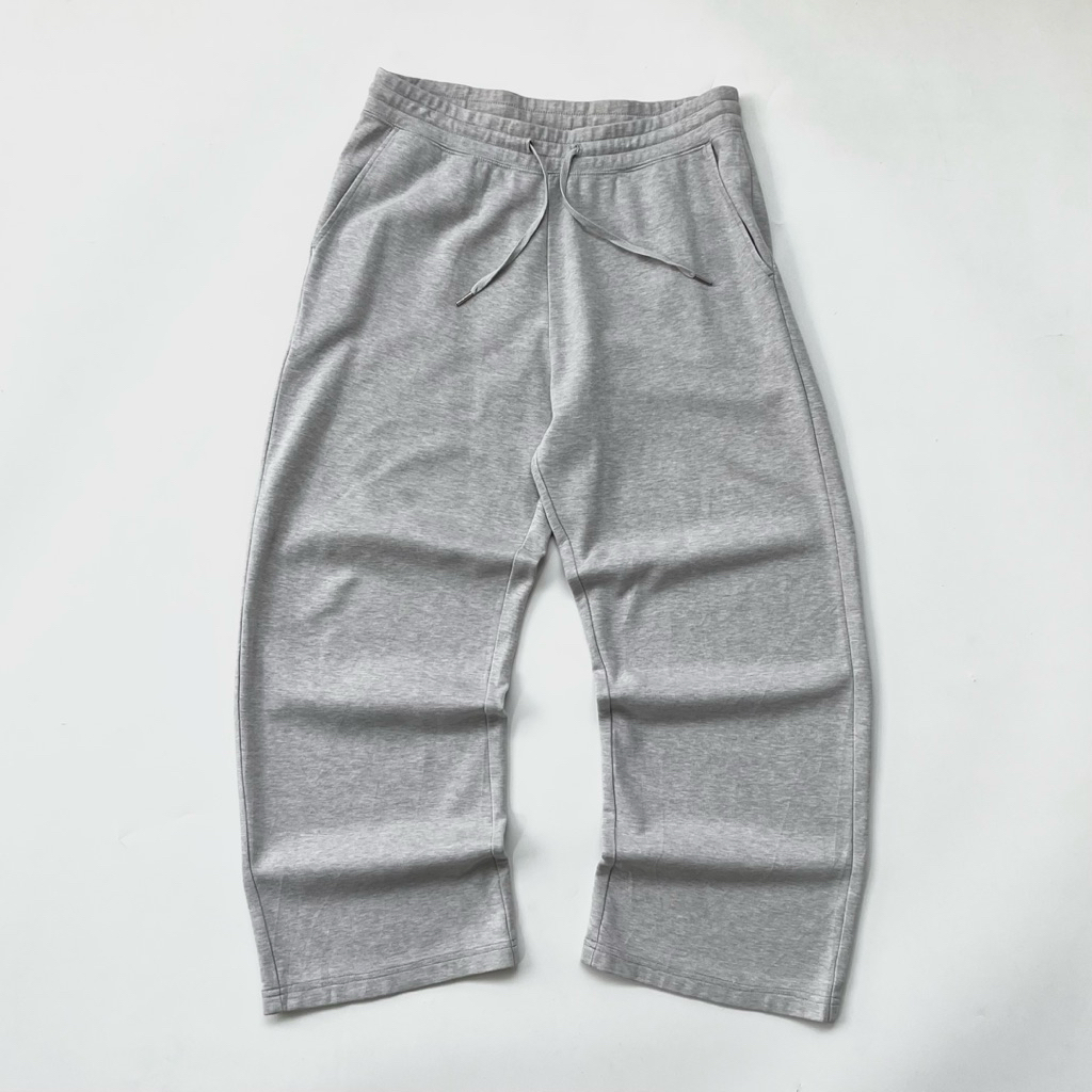 MUSINSA Sweat Pants Loose Fit Size 31-36
