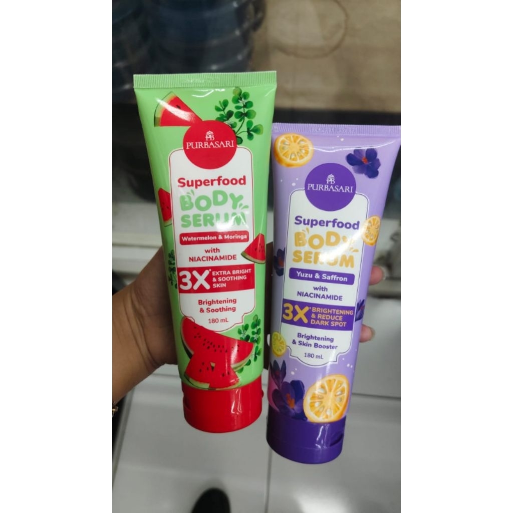 superfood body serum/body serum purbasari/body serum/purbasari