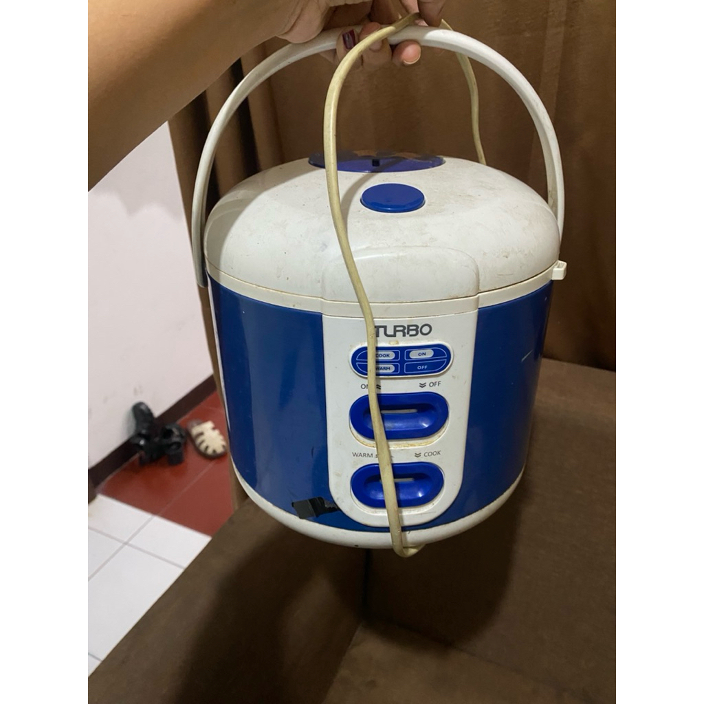 magicom bekas (SOLD)