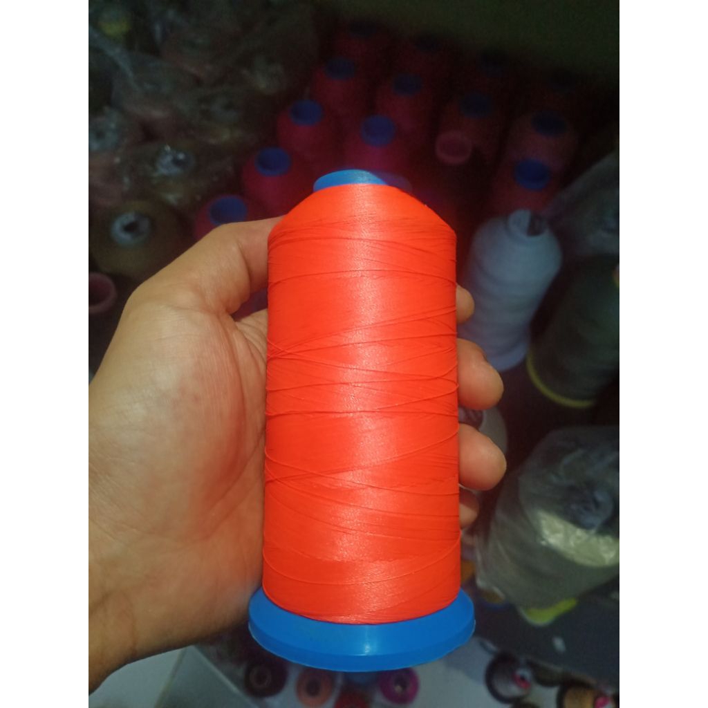 Benang bordir 120/2 | benang bordir 120 | benang bordir rayon | Benang bordir polyester | benang bor