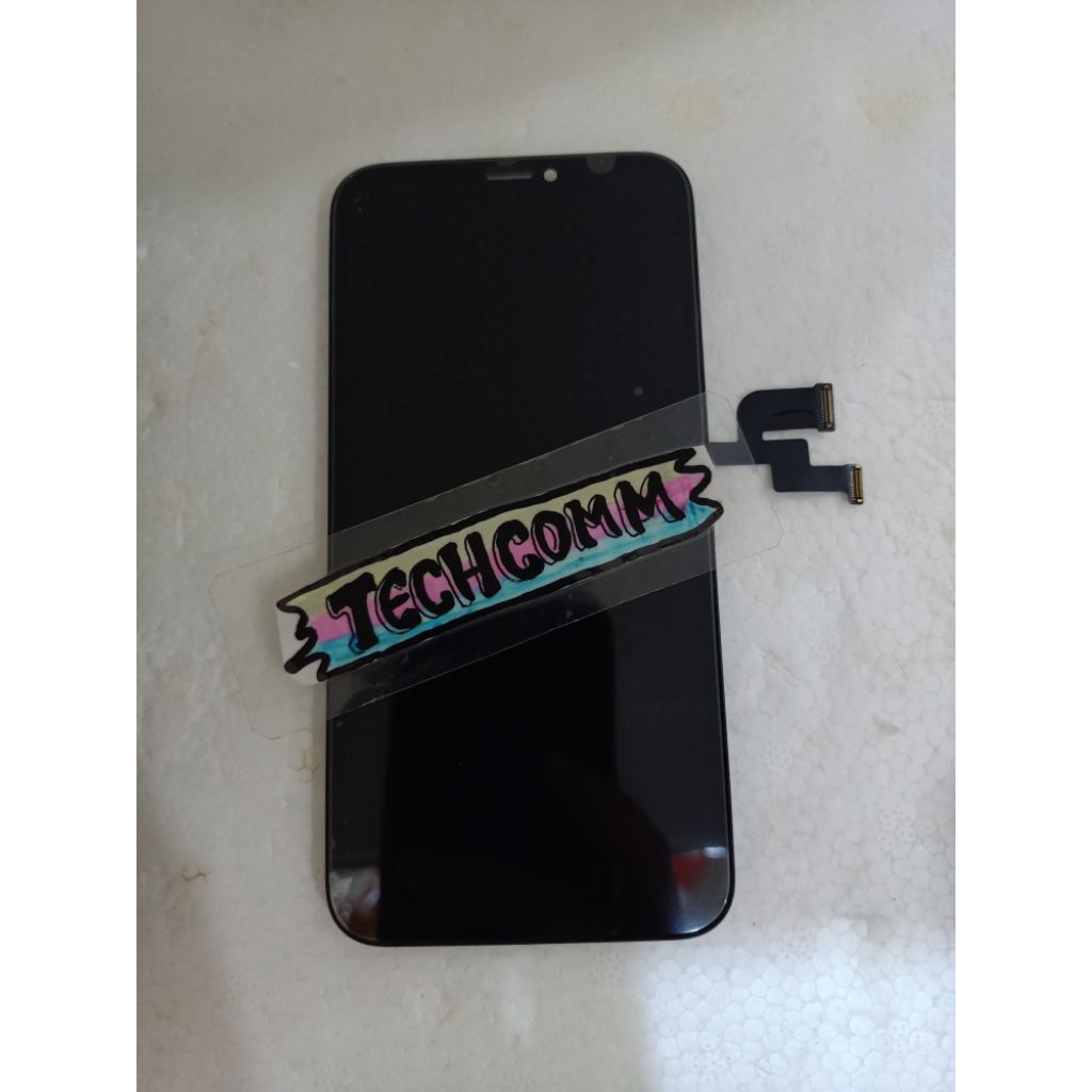 LCD SET TOUCHSCREEN IPHONE 10 IPHONE X INCEL