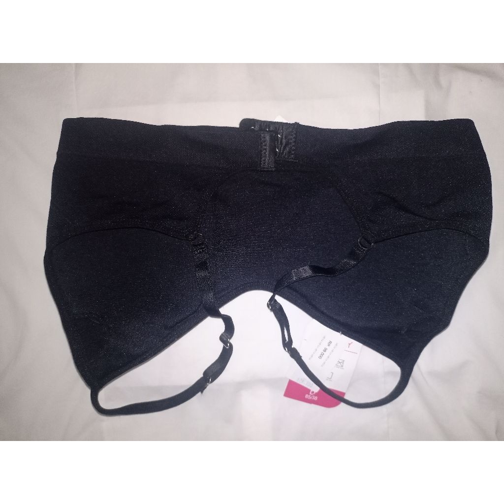 BH WANITA / BRA WANITA TANPA KAWAT FELANCY