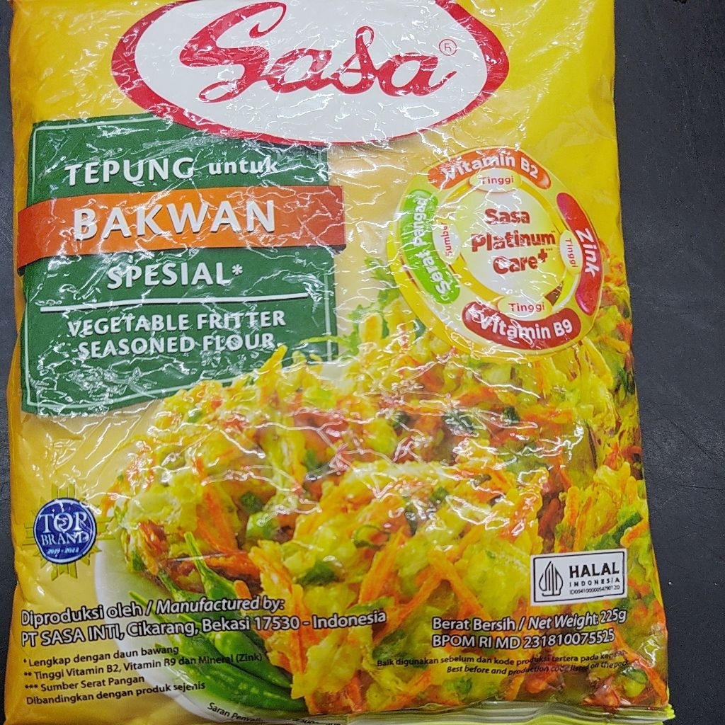 

SASA TEPUNG BAKWAN 225GR