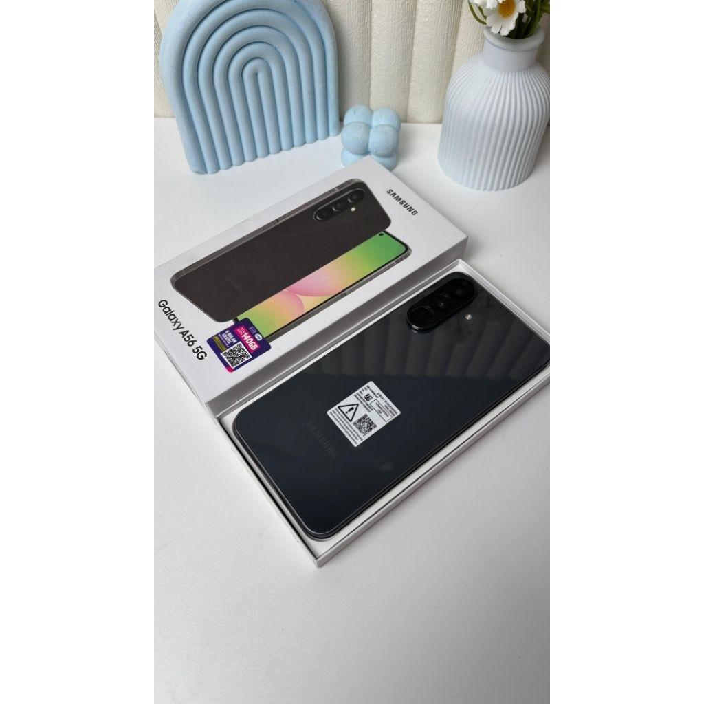 Samsung A56 Second Like New 8/256 & 12/256