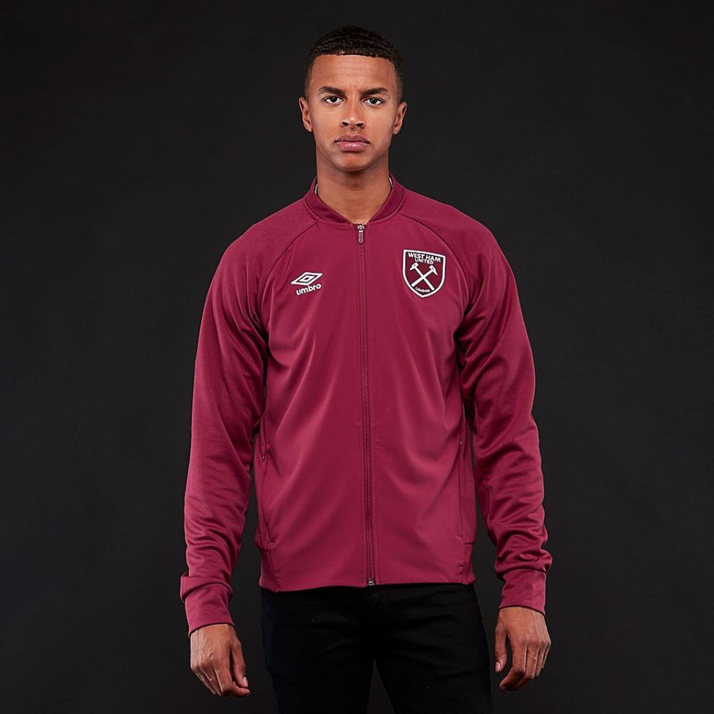 Umbro West Ham United Bomber Jkt New Original