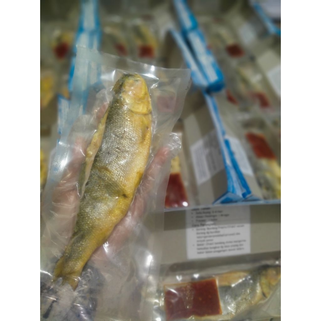 

Bandeng Presto Difa Jaya Khas Sidoarjo