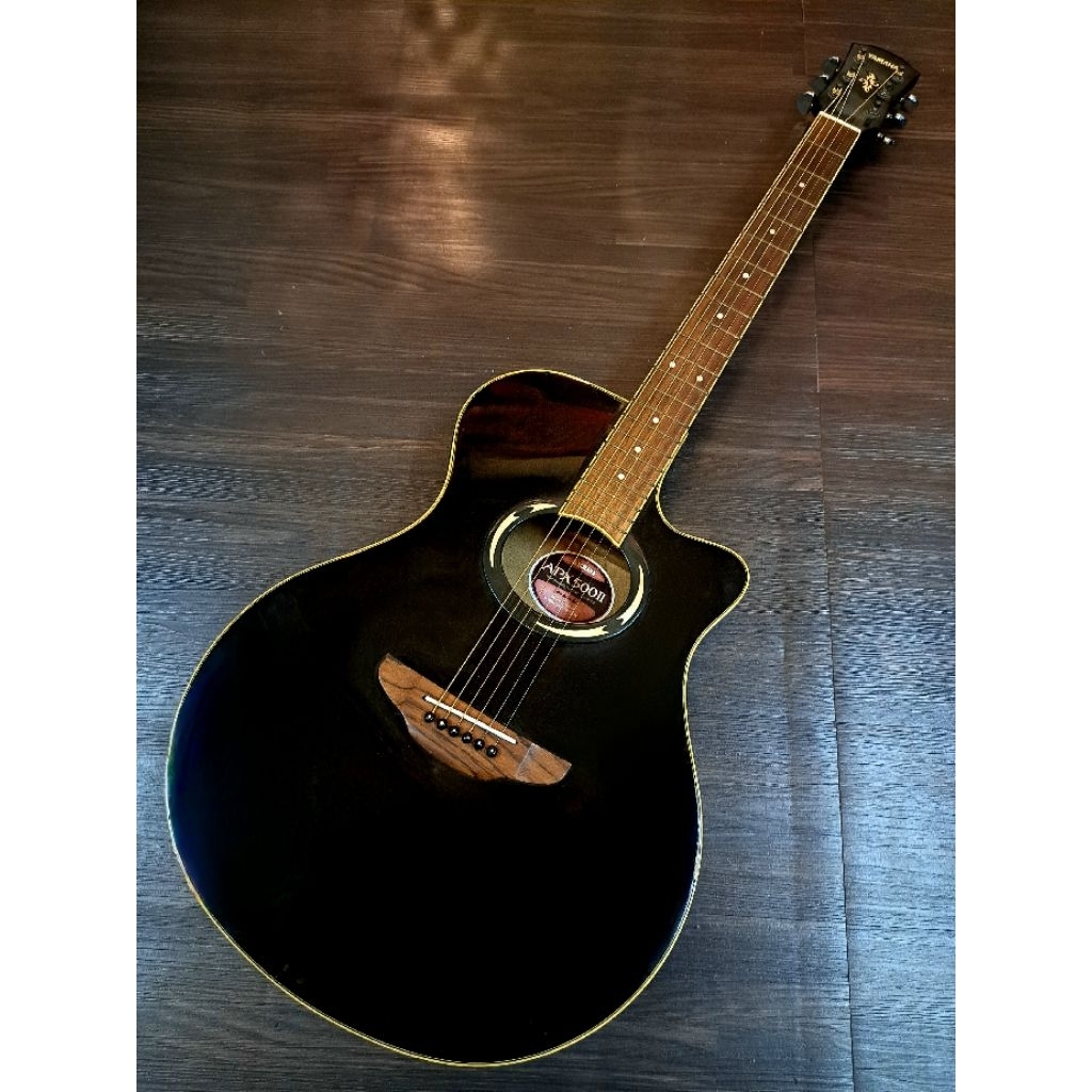 Gitar Yamaha APX500ii Akustik elektrik original