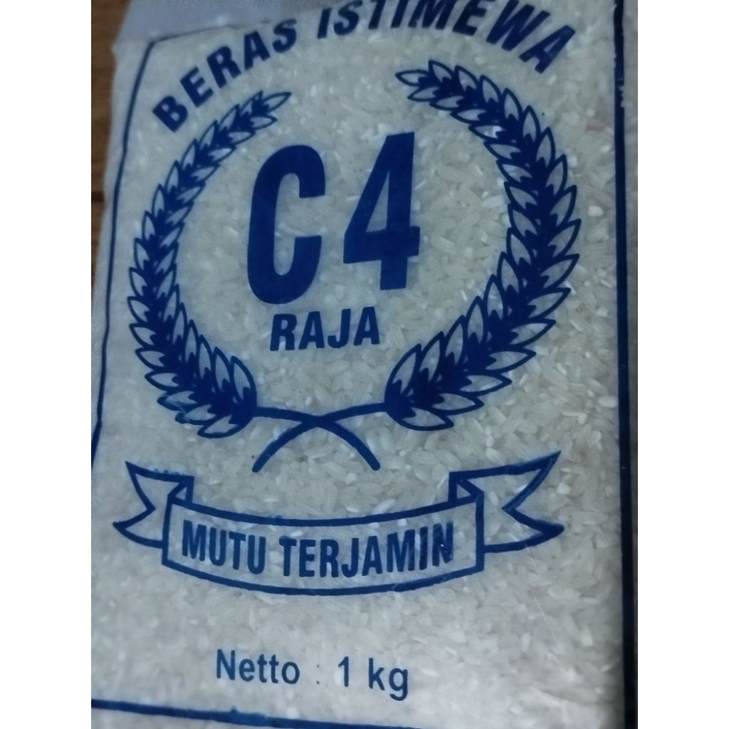 

beras, fresh 1kg pulen enak kami langsung giling co lebih dari 5kg wajib packing tambahan tanpa pengawet tanpa pemutih