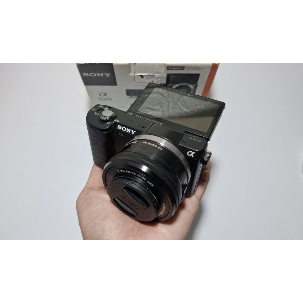 Sony A5000