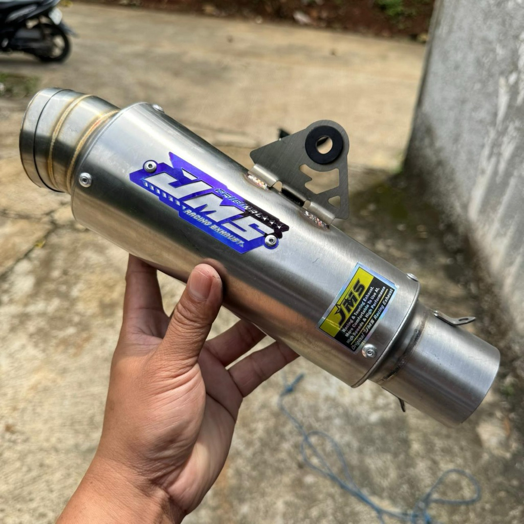 slincerJMS ORIGINAL MODEL JRM DOS  INLET 50