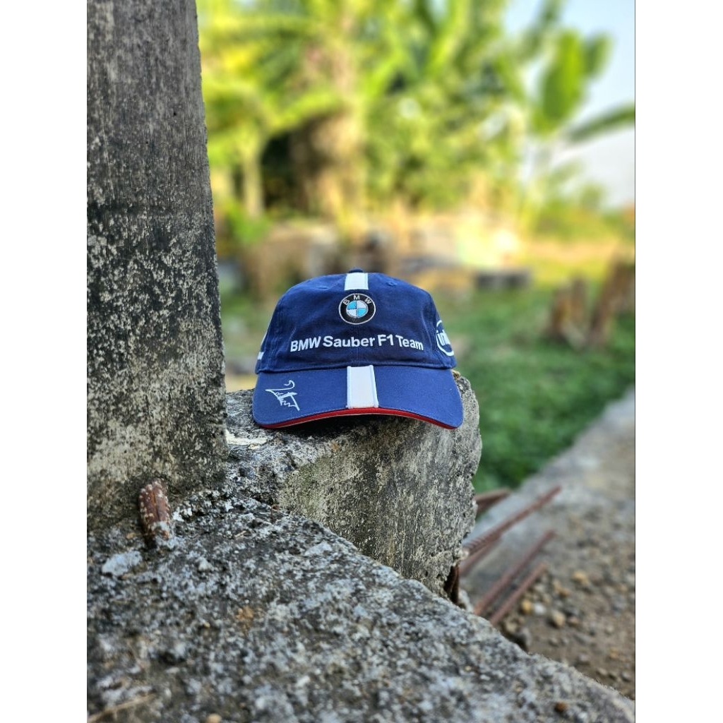 BMW Sauber F1 Team Cap