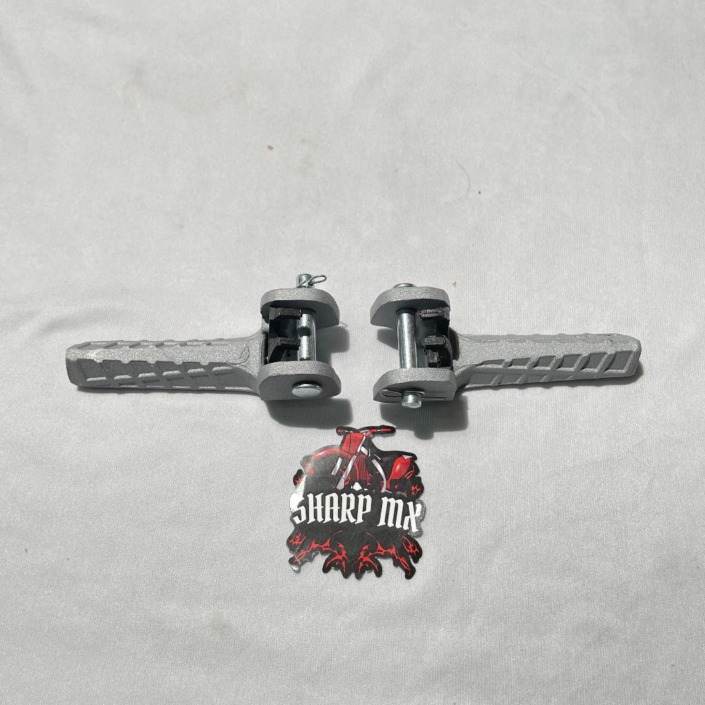Footstep Step Pijakan Kaki Belakang Honda CRF 150 L