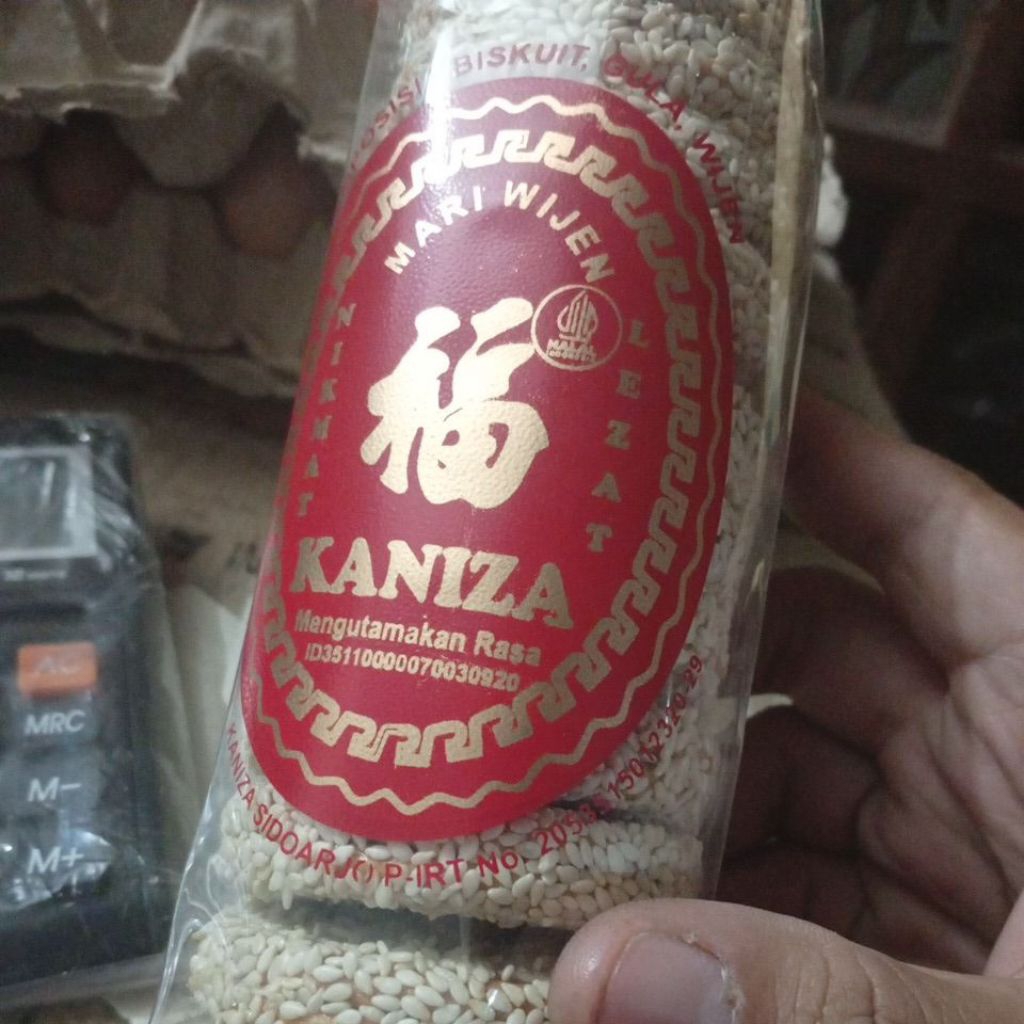 

Marie Wijen KANIZA Isi 10 pcs